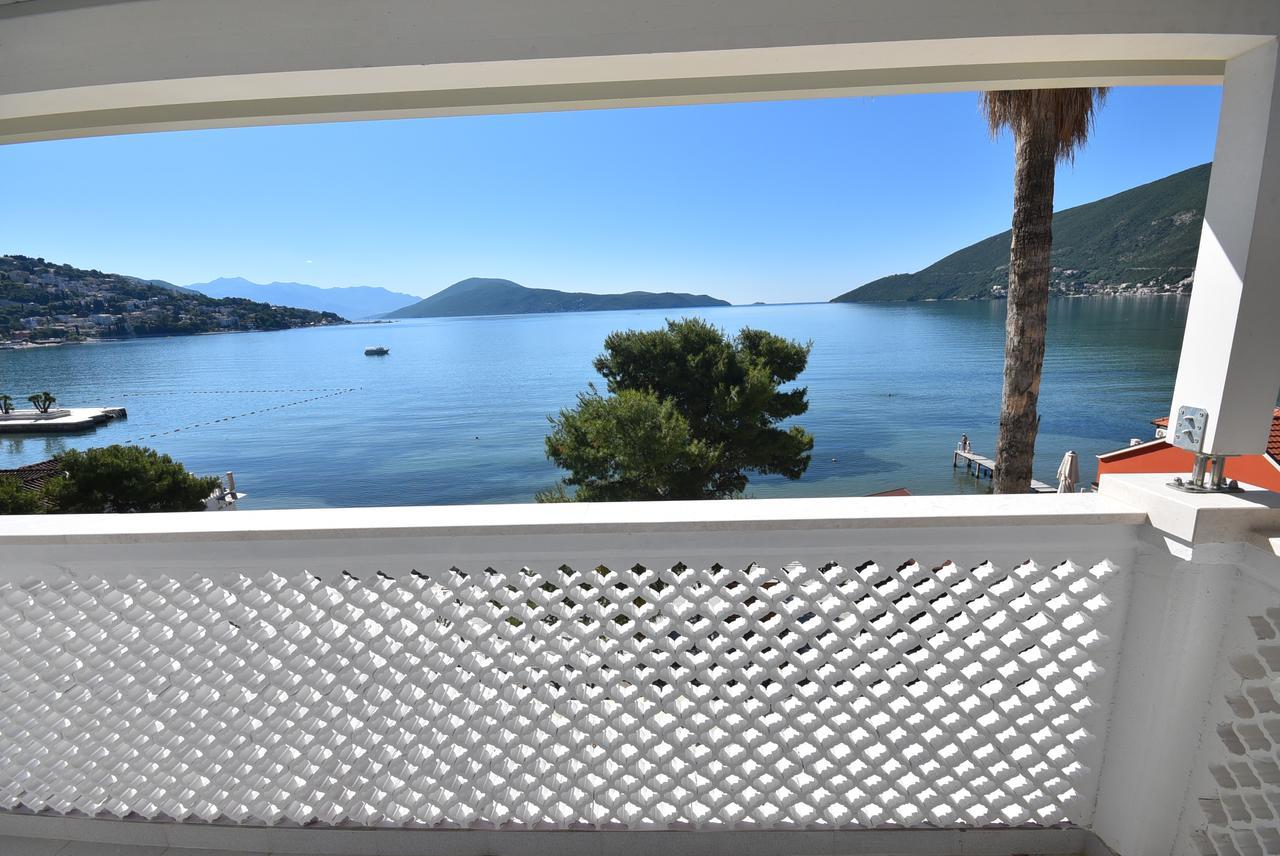 Apartment Aqua Herceg Novi Luaran gambar