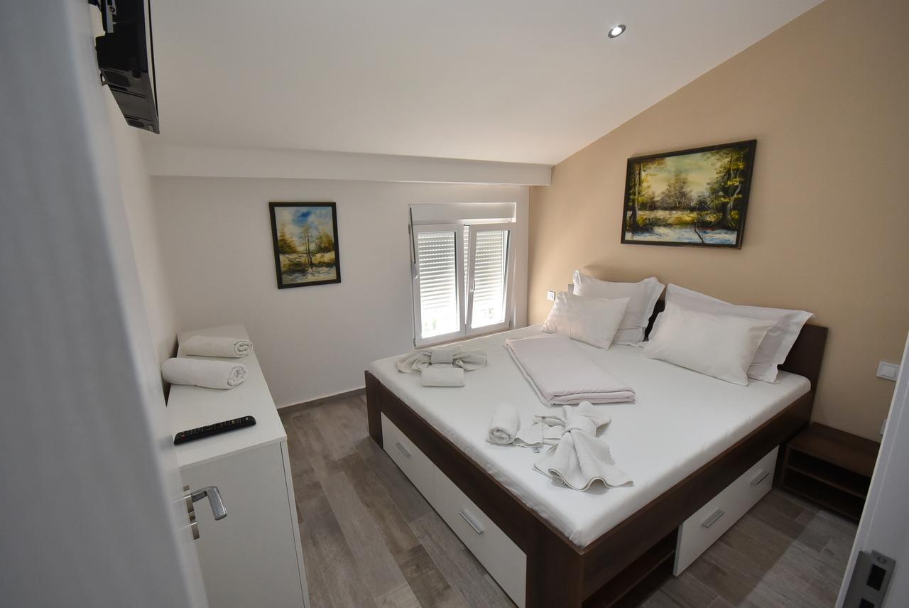 Apartment Aqua Herceg Novi Luaran gambar